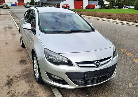 Opel Astra Sports TourerStart/Stop Style / STEUERKETTE fällig