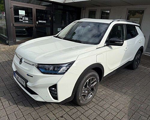 SsangYong Korando E-Motion Titanium vollelektrisch / Leder /Navi
