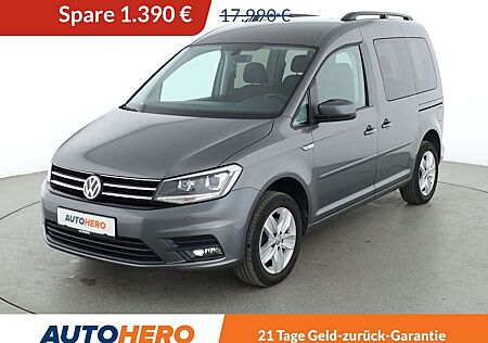 VW Caddy Volkswagen 1.4 TSI Comfortline BMT *NAVI*BI-XENON*PDC*