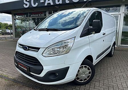 Ford Transit Custom Kasten 270 L1*NAVI*R-KAM*AHK*1-HA