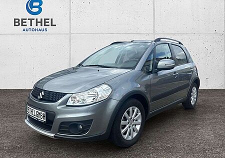 Suzuki SX4 1.6 Automatik  Style, Navi, PDC, Shz. Klima