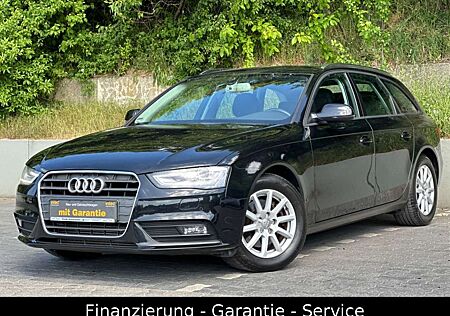 Audi A4 2.0 TDI Avant/AUTOMATIK/XENON/2 HAND/TÜV NEU