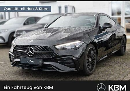 Mercedes-Benz CL 180 CLE 180 CLE 180 Coupé AMG°PREM+°HuD°BURM°PAN°MEM°KEYL°