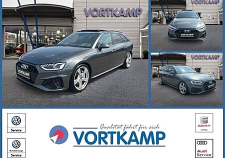 Audi A4 Avant 50 TDI quattro S line Pano/Kamera