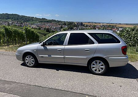 Citroën Xsara Citroen Kombi 1.6 16V SX