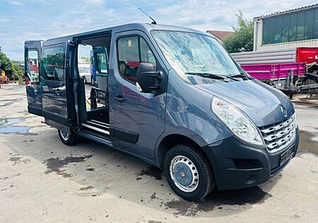 Renault Master III Kasten L1H1*Manual/Behindertengerecht