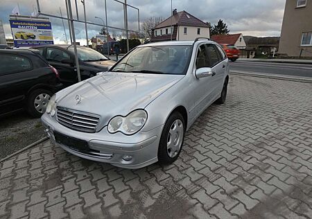 Mercedes-Benz C 180 T Kompressor, Klima, HU-AU NEU