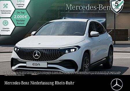 Mercedes-Benz EQA 250 AMG+ADVANCED+KAMERA+SPUR
