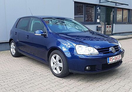 VW Golf Volkswagen 1.4TSI United STEUERKETTE-INSP. NEU/ALU/SITZHZ/PDC