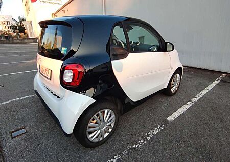 Smart ForTwo coupe Basis 52kW tüv NEU