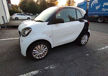 Smart ForTwo coupe Basis 52kW tüv NEU