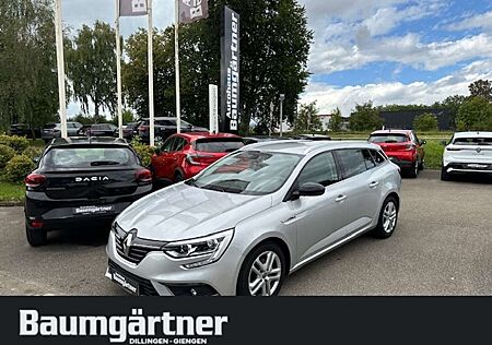 Renault Megane Grandtour Limited Deluxe dCi 115 Kamera