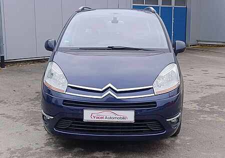 Citroën Grand C4 Picasso Citroen Exclusive Tüv 2026/12/ 7 sitzer/Automatik