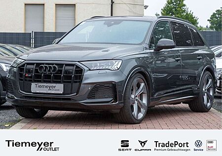 Audi SQ7 V8 TDI Q ST.HEIZ LEDER LM22 MATRIX