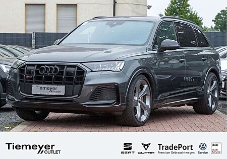 Audi SQ7 V8 TDI Q ST.HEIZ LEDER LM22 MATRIX