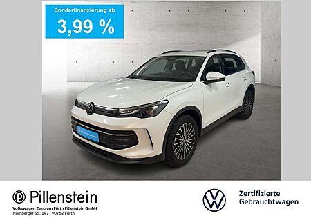 VW Tiguan Volkswagen LIFE 2.0 TDI DSG LED AHK NAVI HUD ACC