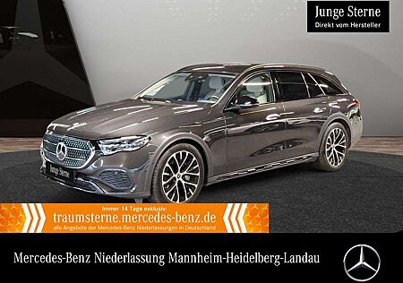 Mercedes-Benz E 300 de T 4M Hybrid Avantgarde Fahrass 360° AHK