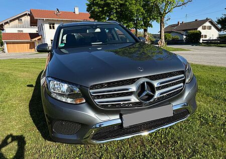 Mercedes-Benz GLC 220 GLC Diesel d 4Matic 9G-TRONIC Exclusive