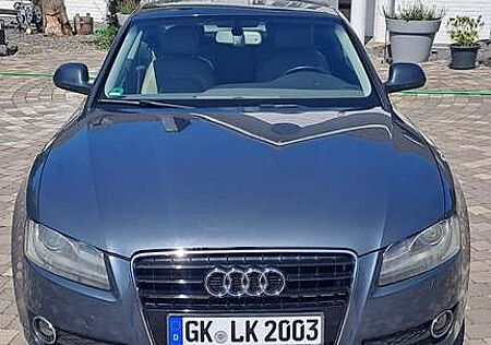 Audi A5 3.2 FSI multitronic