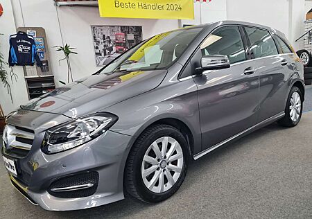 Mercedes-Benz B 180 7G-DCT Style Rückf.Kamera,ParkAssist,Navi,Sitzh