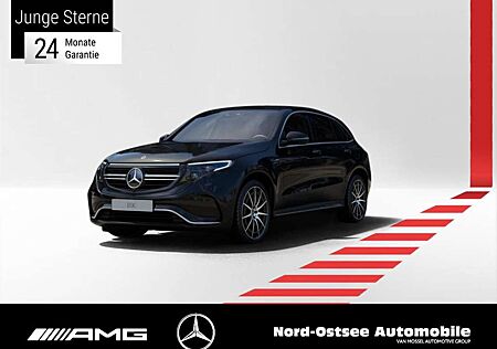 Mercedes-Benz EQC 400 4M AMG 360-KAMERA AHK MULTIBEAM SHD