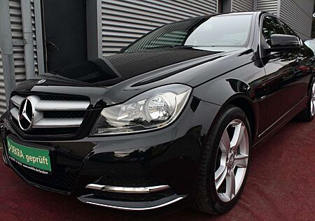 Mercedes-Benz C 180 COUPE AUTOMATIK KLIMA PDC 17.ZOLL ALU