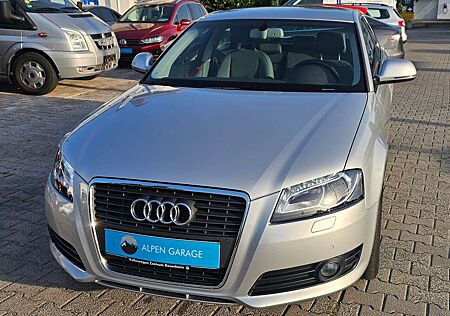 Audi A3 2.0*TFSI*Sportback*Stronic*Ambiente*1.Hand*Rentner