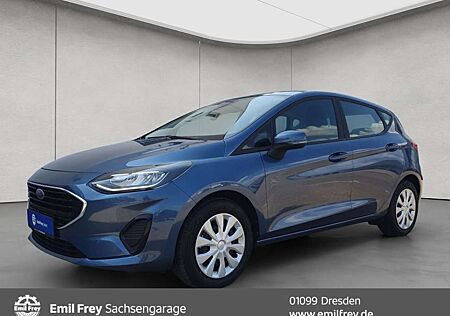 Ford Fiesta 1.1 S&S COOL&CONNECT Navi * GRA