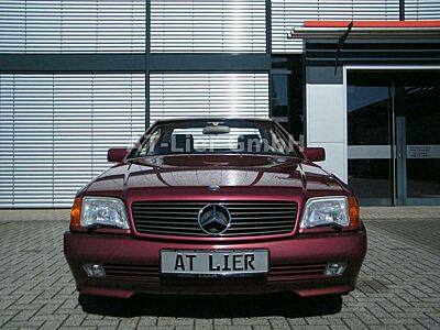 Mercedes-Benz SL 300 24V Original 75652km 1.Hand!!!