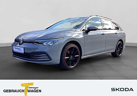 VW Golf Variant Volkswagen 2.0 TDI LED DAB+ VIRTUAL LM