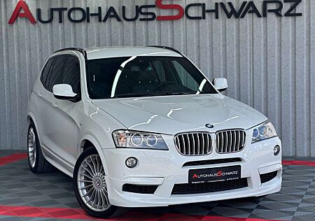 Alpina XD3 Bi-Turbo HuD AHK Leder Navi Led Keyless