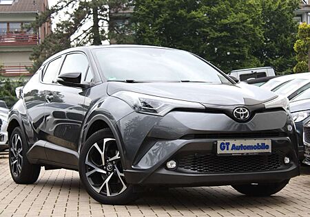 Toyota C-HR 1.2 Turbo/Klima/Navi/Kamera/Leder