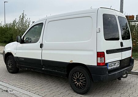 Citroën Berlingo Citroen Kastenwagen 1.6 HDi 90 TÜV 05/2026