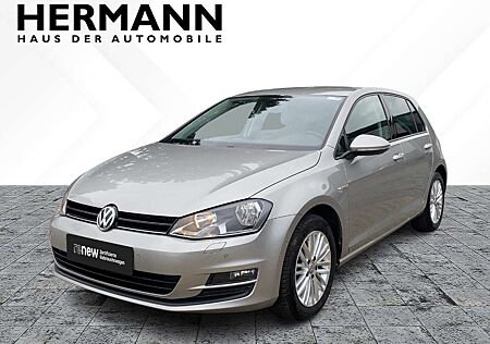 VW Golf Volkswagen VII 1.2 TSI BMT Cup LED*SHZ*PDC*2xKlima*LM