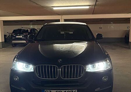 BMW X4 xDrive20d xLine