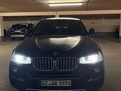 BMW X4 xDrive20d xLine