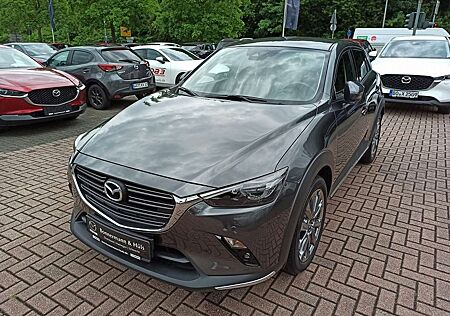 Mazda CX-3 2.0 Kangei *LED*Navi*Leder*PDC*