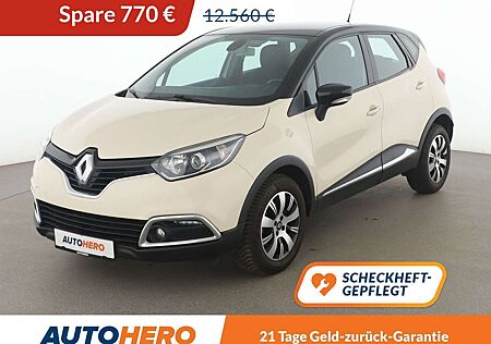 Renault Captur 1.2 TCe Energy Luxe Aut.*NAVI*PDC*TEMPO*KLIMA*