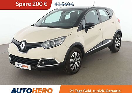 Renault Captur 1.2 TCe Energy Luxe Aut.*NAVI*PDC*TEMPO*KLIMA*