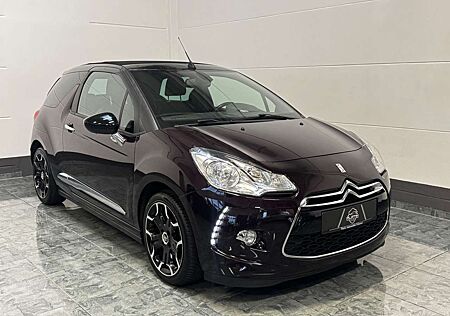 Citroën DS3 Citroen Cabrio SoChic*PDC*SZH*Klima
