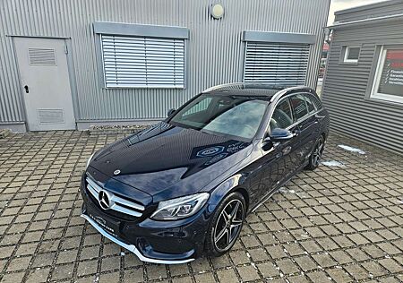 Mercedes-Benz C 300 T "AMG"360 Grad" Pano"AHK" MwsT"