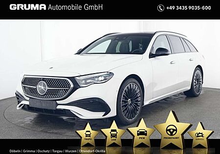 Mercedes-Benz E 300 de 4M T +AMGPremiumPlus+HeadUp+3D-Display+