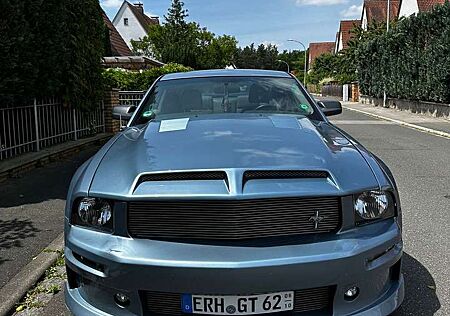 Ford Mustang AUTOMATIK