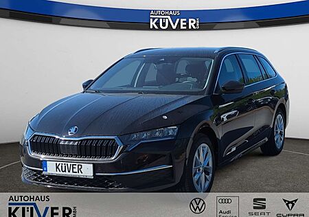Skoda Octavia Combi Selection 2,0 TDI DSG Navi+ACC+AHK