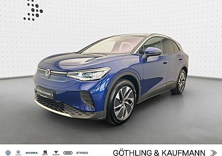 VW ID.4 Volkswagen Pure *NAVI*Wärmepumpe*PANO*IQ-Light*SHZ*ASG