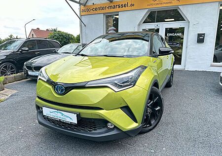 Toyota C-HR Hybrid Edition ACC/KAMERA/NAVI/TOTWINKEL