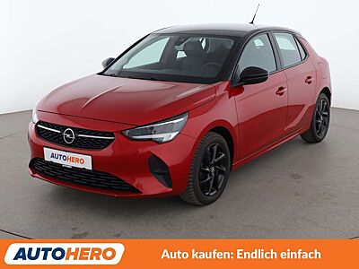 Opel Corsa 1.2 Turbo Edition *LED*CAM*TEMPO*SHZ*LHZ*ALU*