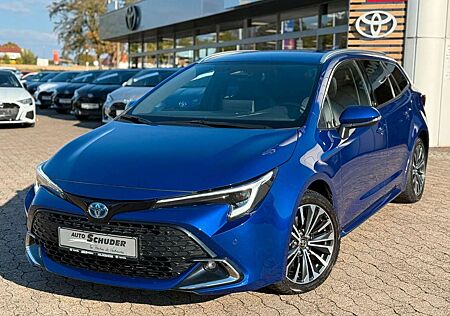 Toyota Corolla 2.0 TS Hybrid Team D **TECHNIKPAKET**