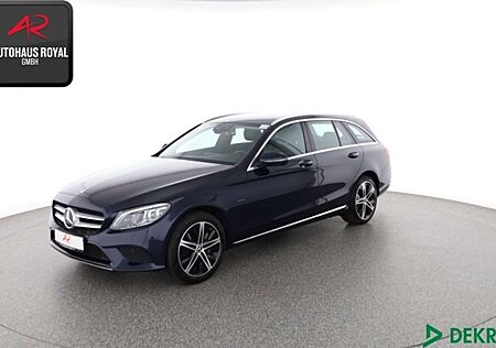 Mercedes-Benz C 300 e T AVANTGARDE MULTIBEAM,360GRAD,COMAND