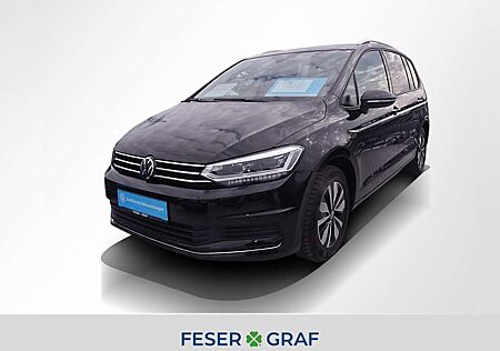 VW Touran Volkswagen 2.0 TDI Goal DSG 7Si ACC AHK LED Navi 16"
